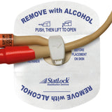 Bard StatLock Foley Catheter Stabilization Device, Tricot Anchor Pad, Sterile, 8 to 26 Fr - 548298 - LL Medico