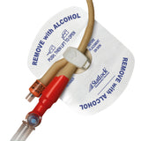 Bard StatLock Foley Catheter Stabilization Device, Tricot Anchor Pad, Sterile, 8 to 26 Fr - 548298 - LL Medico