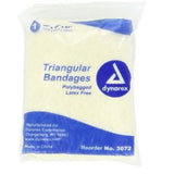 dynarex Triangular Bandage, 36 x 36 x 51 Inch