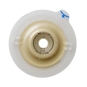 Assura Xpro Convex Light Ostomy Barrier, Pre-Cut, 50 mm Flange, Box of 5 - 14293 - LL Medico