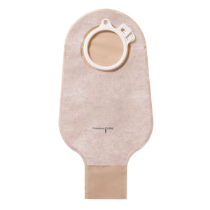 Coloplast Assura Two-Piece Opaque Drainable Colostomy Pouch, Box of 10, 9 3/4" - 12528 - LL Medico