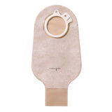 Coloplast Assura Two-Piece Opaque Ostomy Pouch, Drainable, Cut-to-Fit 1/2 to 2" Stoma, 12" Length, Box of 10 - 12578 - LL Medico