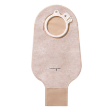 Coloplast Assura Two-Piece Opaque Ostomy Pouch, Drainable, Cut-to-Fit 1/2 to 2" Stoma, 12" Length, Box of 10 - 12578 - LL Medico