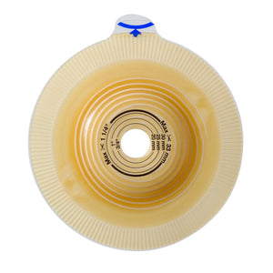 Coloplast Assura Two-Piece Skin Barrier, Convex Light, Cut-to-Fit, 60 mm Flange, Blue - 14263-Box - LL Medico