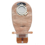Assura Original Two-Piece Drainable Ostomy Pouch with Filter, 60mm Flange, 11 1/2", Box of 10 - 15986 - LL Medico