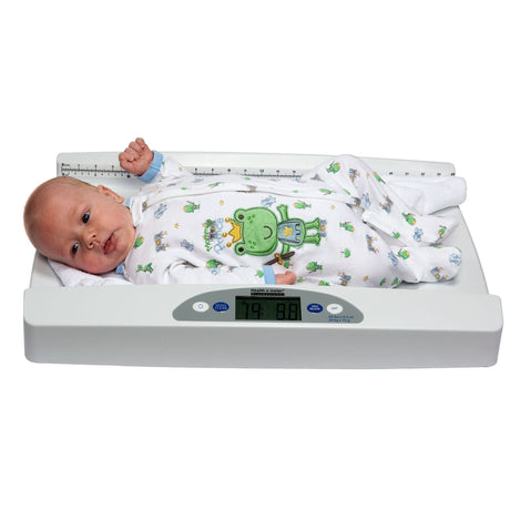 Health o meter Digital Pediatric Scale, 44 lbs / 20 kg Capacity