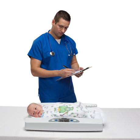 Health o meter Digital Pediatric Scale, 44 lbs / 20 kg Capacity