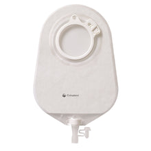Coloplast Assura Two-Piece Urostomy Pouch, Transparent, Box of 10