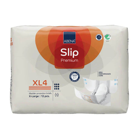 Abena Slip Premium Level 4 Adult Diapers
