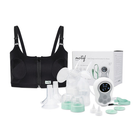 Motif Twist Double Electric Breast Pump