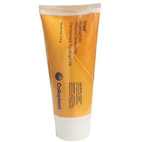 Coloplast Triad Hydrophilic Wound Dressing, Zinc Oxide Based Paste, 6-ounce Tube - 1967-Single - LL Medico