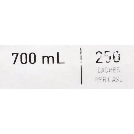 Emesis Basin McKesson Graphite 20 Oz. Plastic Single Patient Use