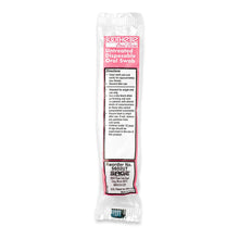 Toothette Untreated Disposable Oral Swab