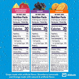 Pedialyte Electrolyte Powder Packets, Variety Pack, 0.3 oz
