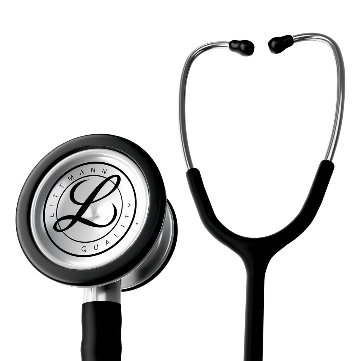 3M Littmann Classic III Stethoscope, Black, 27"