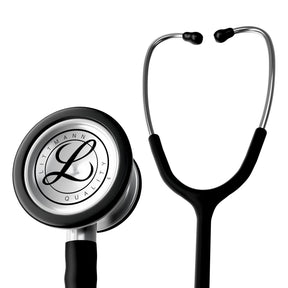 3M Littmann Classic III Stethoscope, Black, 27"