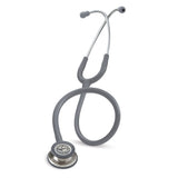 3M Littmann Classic III Monitoring Stethoscope, Gray, 27" Tube
