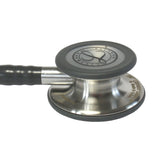 3M Littmann Classic III Monitoring Stethoscope, Gray, 27" Tube