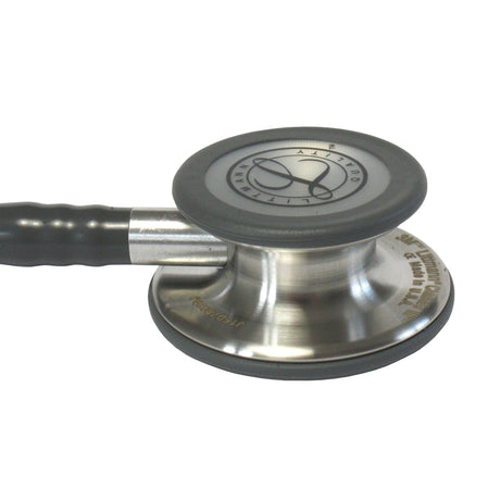 3M Littmann Classic III Monitoring Stethoscope, Gray, 27" Tube