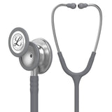 3M Littmann Classic III Monitoring Stethoscope, Gray, 27" Tube