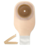 Hollister Premier Flextend One-Piece Ostomy Pouch, Drainable, Cut-to-Fit 2 1/2" Stoma, 12" Length, Box of 10 - 8651 - LL Medico