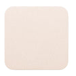 Molnlycke Mepilex Lite Thin Foam Dressing, Without Border, Sterile, Square — 4" x 4"
