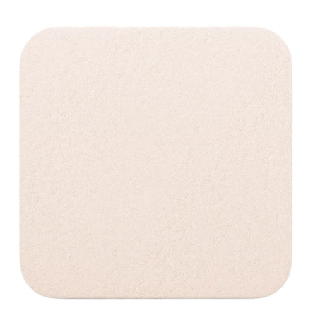 Molnlycke Mepilex Lite Thin Foam Dressing, Without Border, Sterile, Square — 4" x 4"