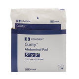 Curity Sterile Abdominal Pad, 5 x 9 Inch