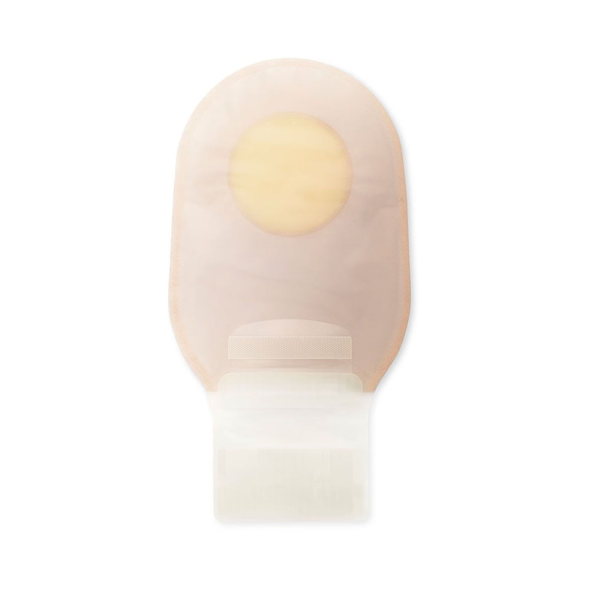 Pouchkins One-Piece Pediatric Ostomy Pouch, Drainable, Cut-to-Fit up to 38mm, 6 1/2" Length, Box of 10 - 3796 - LL Medico