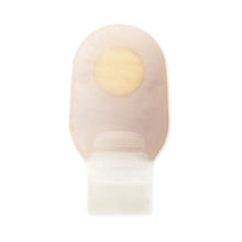 Pouchkins One-Piece Pediatric Ostomy Pouch, Drainable, Cut-to-Fit up to 38mm, 6 1/2" Length, Box of 10 - 3796 - LL Medico
