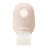 Hollister Pouchkins Two-Piece Transparent Drainable Ostomy Pouch, 44mm Flange, 6 1/2", Box of 10 - 3799 - LL Medico