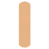 Dynarex Sheer Plastic Adhesive Bandages, 3/4" x 3" - 3601 - LL Medico