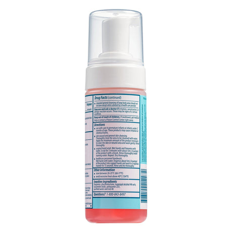 Hibiclens Antiseptic Antimicrobial Skin Cleanser, Liquid, 4 oz. Pump Bottle, 4% CHG Chlorhexidine Gluconate, Nonsterile - 57541-Single - LL Medico