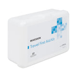 McKesson Travel First Aid Kit, 37 Pieces - 57818 - LL Medico