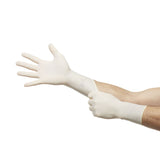 Ansell Encore Acclaim Latex Surgical Gloves, Powder-Free, Sterile