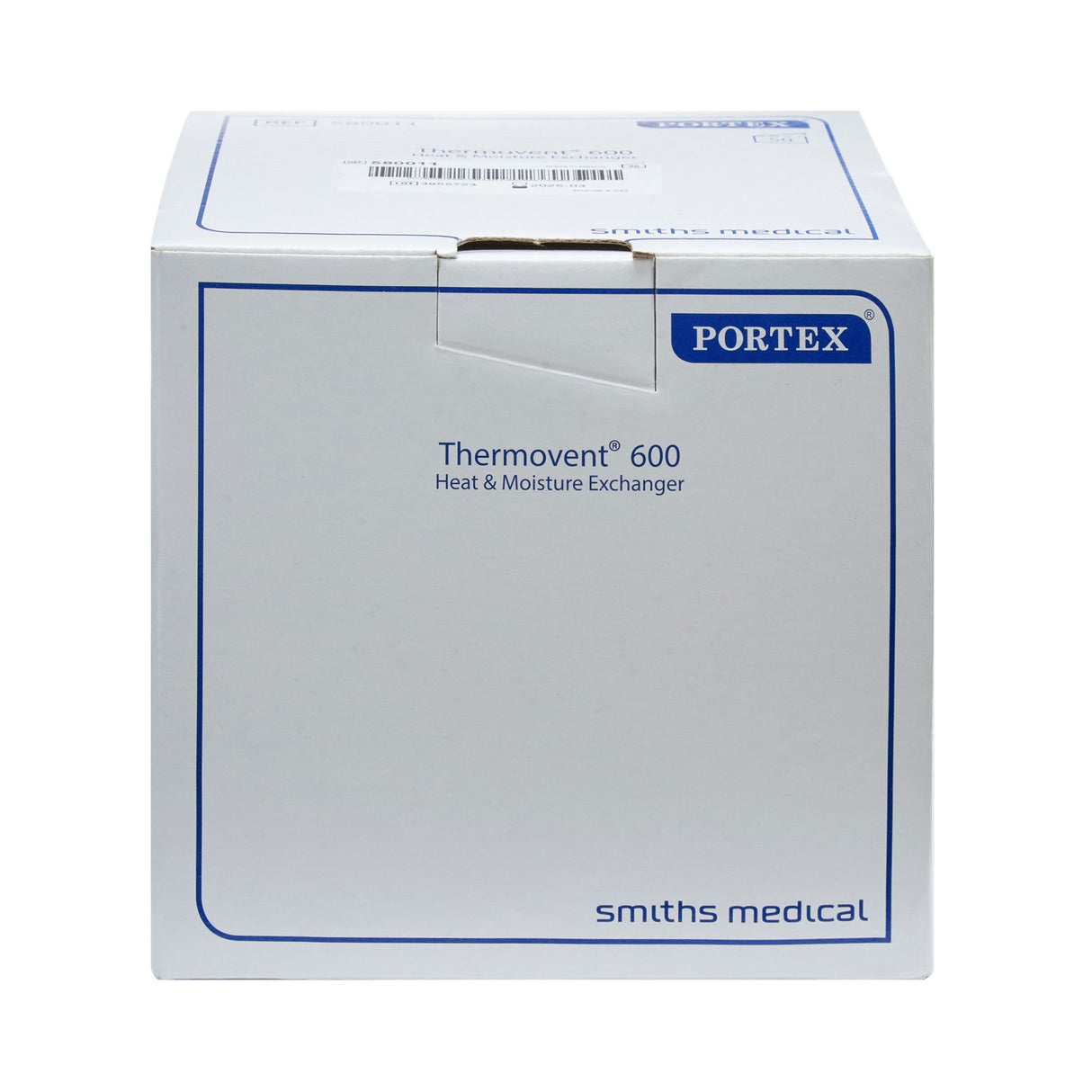 Portex Thermovent 600 Heat and Moisture Exchanger