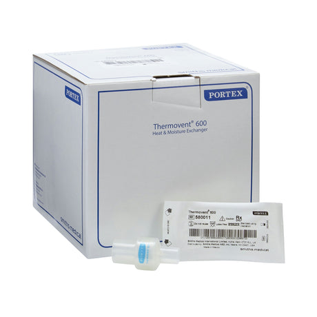 Portex Thermovent 600 Heat and Moisture Exchanger