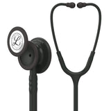3M Littmann Classic III Monitoring Stethoscope, Black Edition, 27" Tube