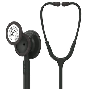 3M Littmann Classic III Monitoring Stethoscope, Black Edition, 27" Tube