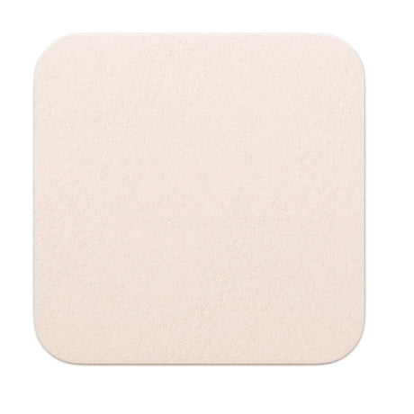 Molnlycke Mepilex Lite Thin Foam Dressing, Without Border, Sterile, Square — 6" x 6"