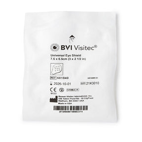 BD Visitec Eye Protector, 2.5" x 3"