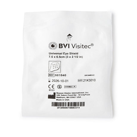 BD Visitec Eye Protector, 2.5" x 3"