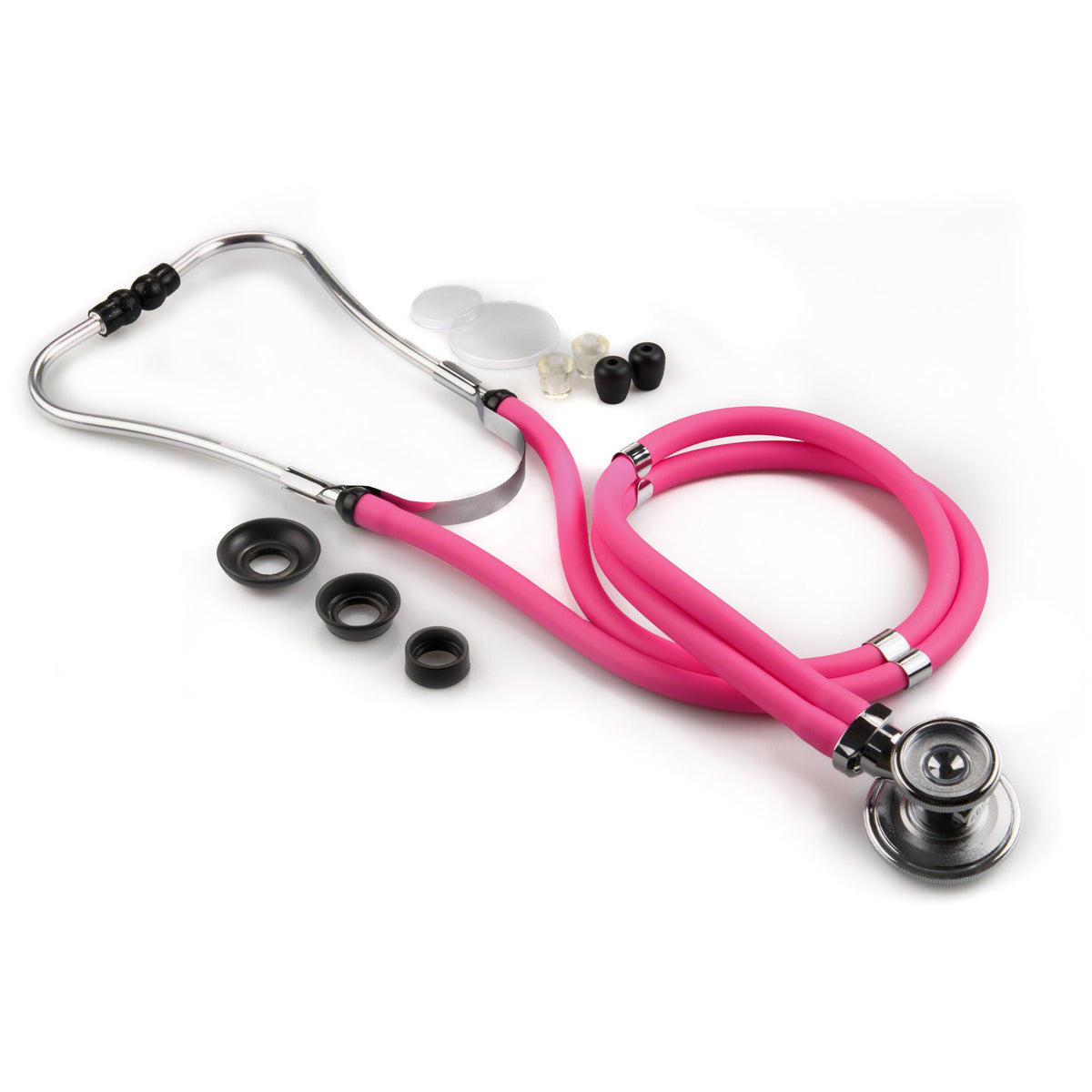 McKesson LUMEON Sprague Stethoscope, 22" - Pink - LL Medico