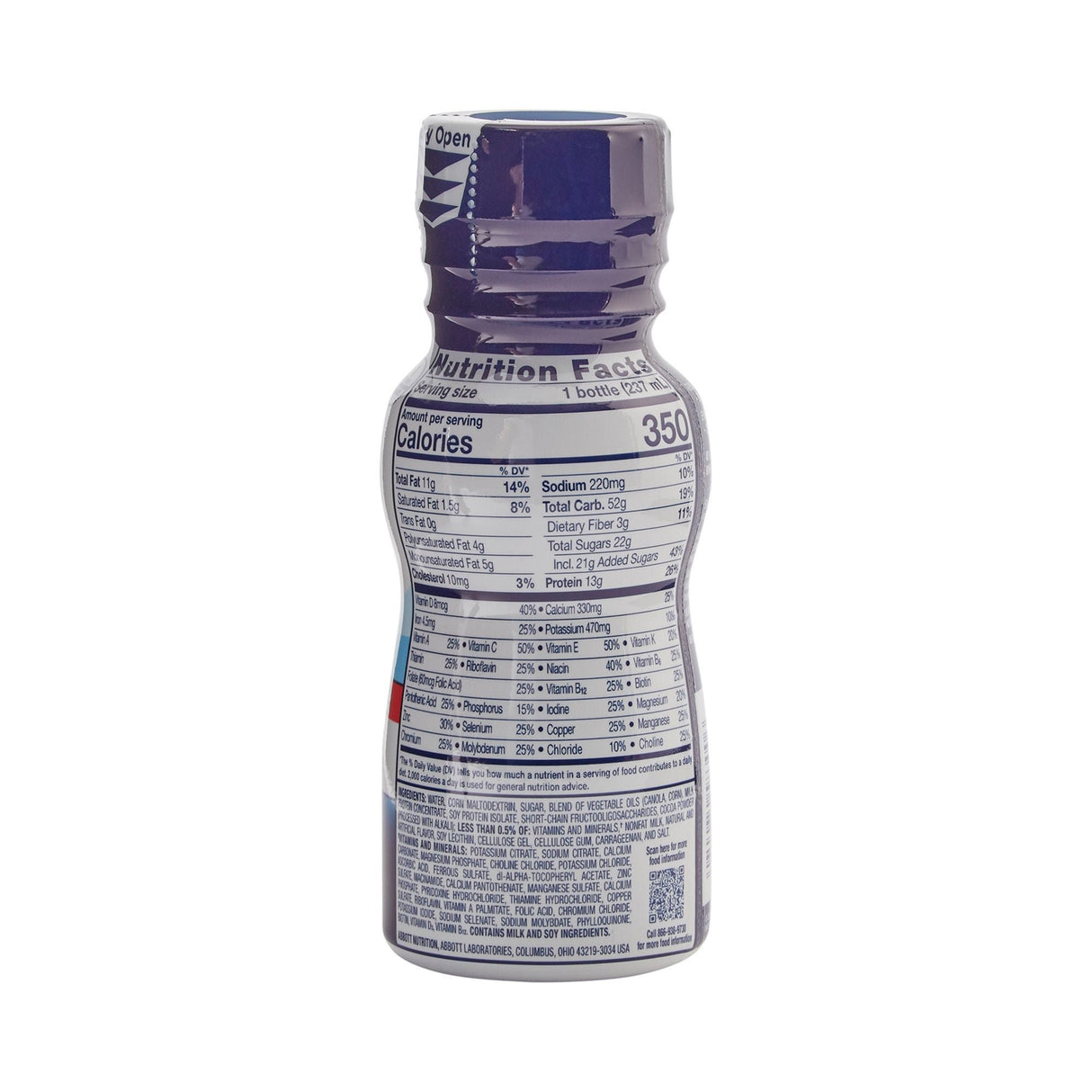 Ensure Plus Nutrition Shake, Milk Chocolate, 8 oz