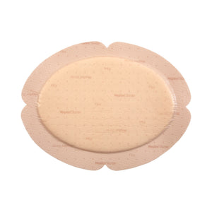 Molnlycke Mepilex Border Flex Silicone Adhesive Foam Dressing, 13 x 16 Centimeter