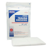 McKesson Sterile Trauma Dressing, 10 x 30 Inch