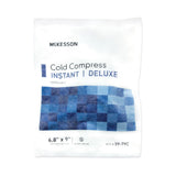 McKesson Deluxe General Purpose Instant Cold Pack, Soft Cloth, Disposable, 6.8" x 9" - 59-79C - LL Medico
