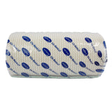 EZe-Band LF Elastic Bandage, Double Hook and Loop Closure, Tan, Elastic, Non-Sterile, Standard Compression - LL Medico