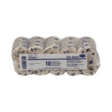 EZe-Band LF Elastic Bandage, Double Hook and Loop Closure, Tan, Elastic, Non-Sterile, Standard Compression, 4" x 5.5' - 59140000 - LL Medico