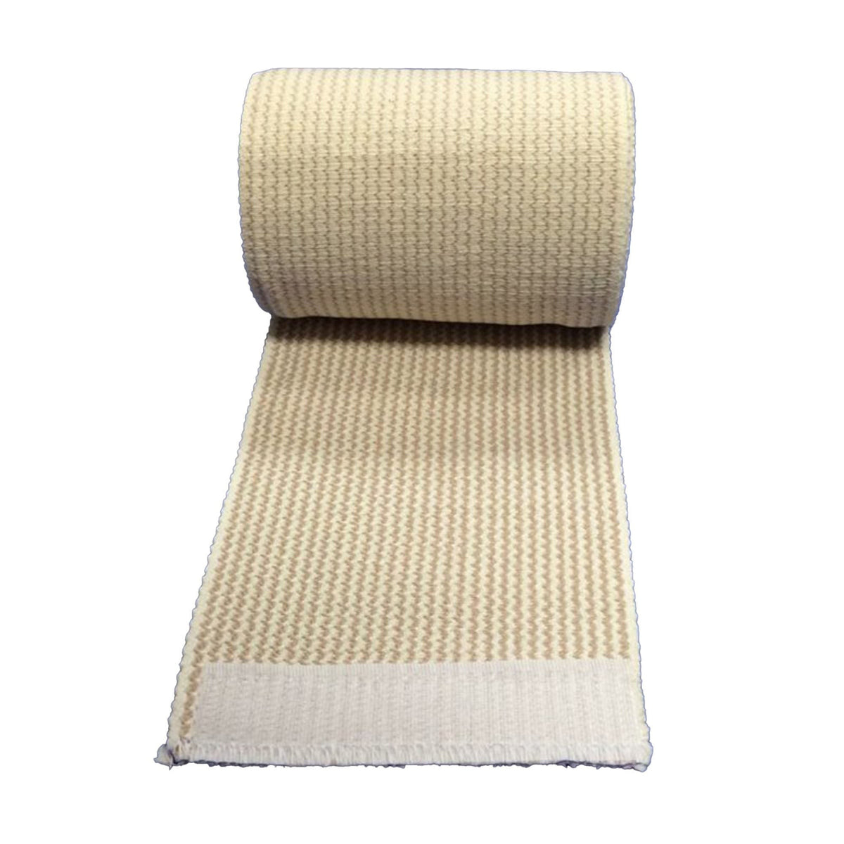 EZe-Band LF Elastic Bandage, Double Hook and Loop Closure, Tan, Elastic, NonSterile - LL Medico
